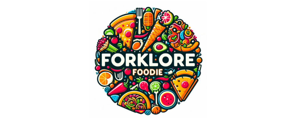 Logo for ForkloreFoodie